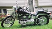 1992 Harley-Davidson Springer Softail photo